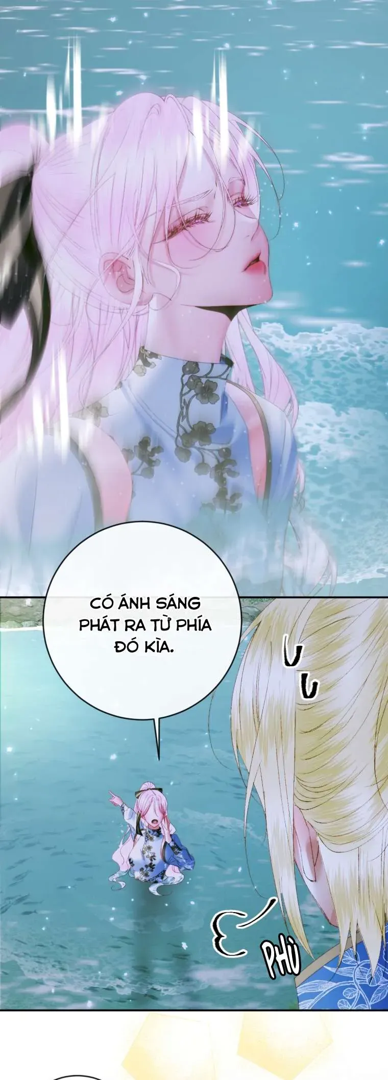 Trở Thành Cô Vợ Khế Ước Của Nhân Vật Phản Diện Chap 107 - Next Chap 108