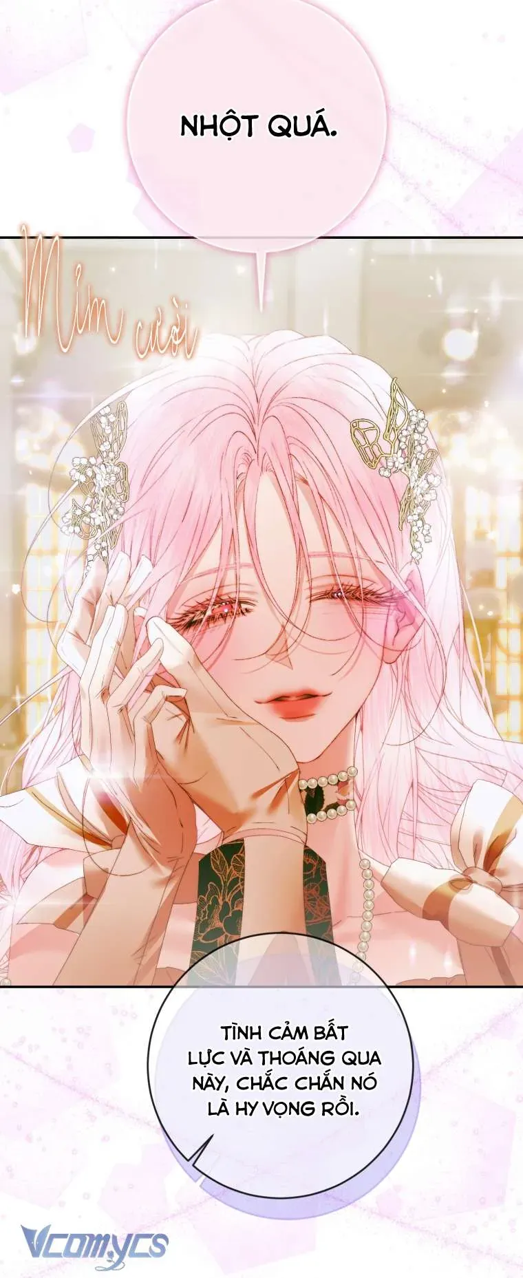 Trở Thành Cô Vợ Khế Ước Của Nhân Vật Phản Diện Chap 107 - Next Chap 108