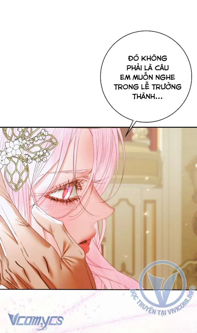 Trở Thành Cô Vợ Khế Ước Của Nhân Vật Phản Diện Chap 107 - Next Chap 108
