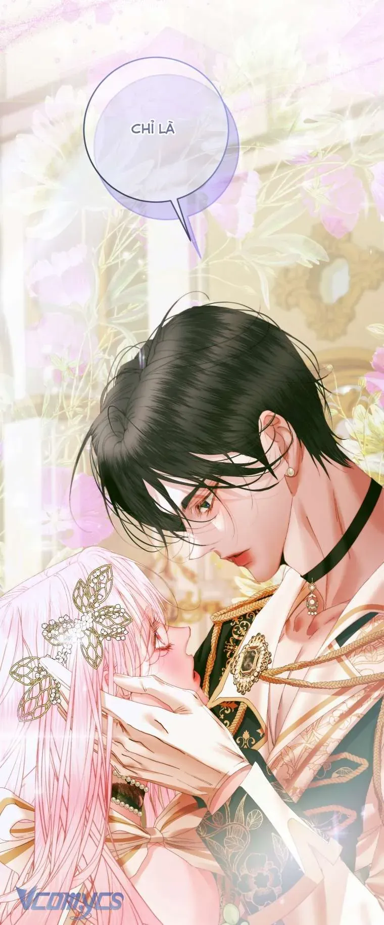 Trở Thành Cô Vợ Khế Ước Của Nhân Vật Phản Diện Chap 107 - Next Chap 108