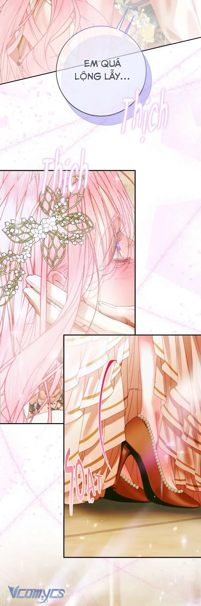 Trở Thành Cô Vợ Khế Ước Của Nhân Vật Phản Diện Chap 107 - Next Chap 108