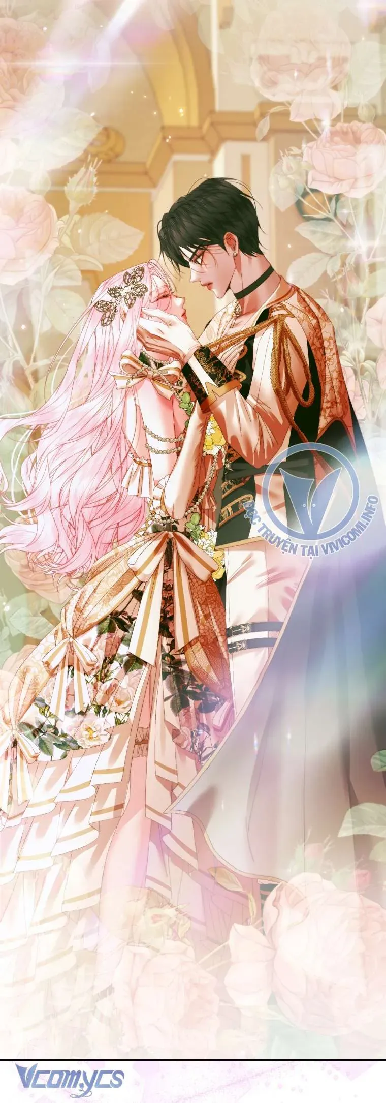 Trở Thành Cô Vợ Khế Ước Của Nhân Vật Phản Diện Chap 107 - Next Chap 108