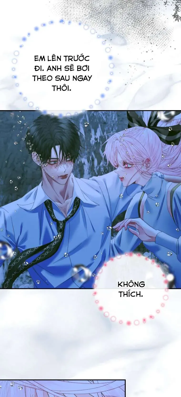 Trở Thành Cô Vợ Khế Ước Của Nhân Vật Phản Diện Chap 108 - Next Chap 109