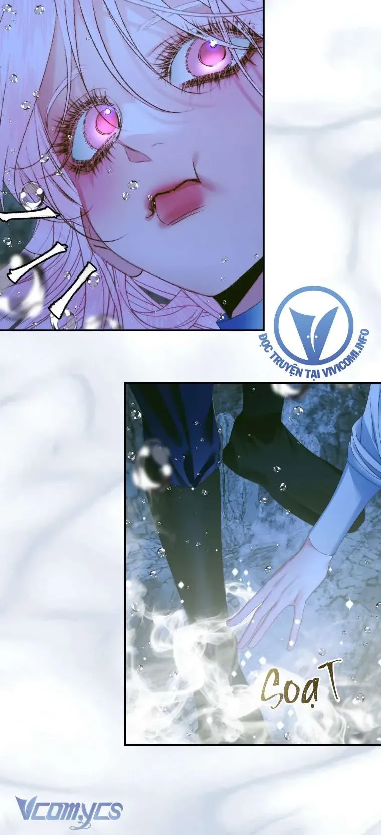 Trở Thành Cô Vợ Khế Ước Của Nhân Vật Phản Diện Chap 108 - Next Chap 109