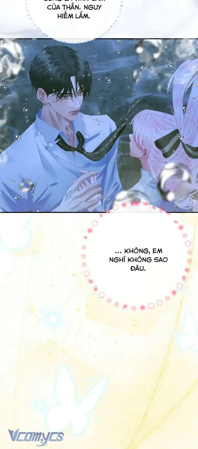 Trở Thành Cô Vợ Khế Ước Của Nhân Vật Phản Diện Chap 108 - Next Chap 109