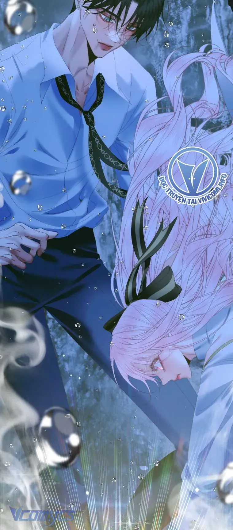 Trở Thành Cô Vợ Khế Ước Của Nhân Vật Phản Diện Chap 108 - Next Chap 109