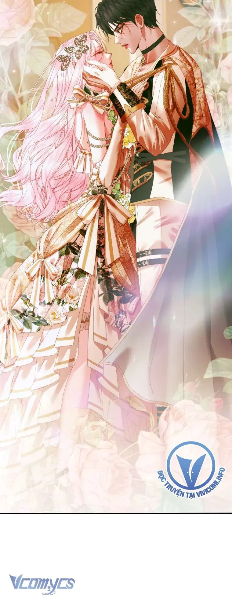 Trở Thành Cô Vợ Khế Ước Của Nhân Vật Phản Diện Chap 108 - Next Chap 109