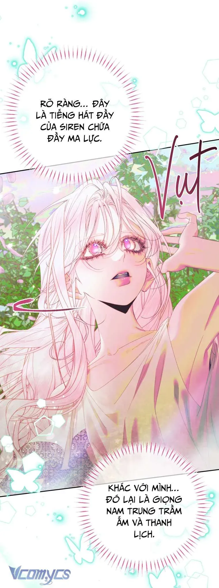 Trở Thành Cô Vợ Khế Ước Của Nhân Vật Phản Diện Chap 108 - Next Chap 109