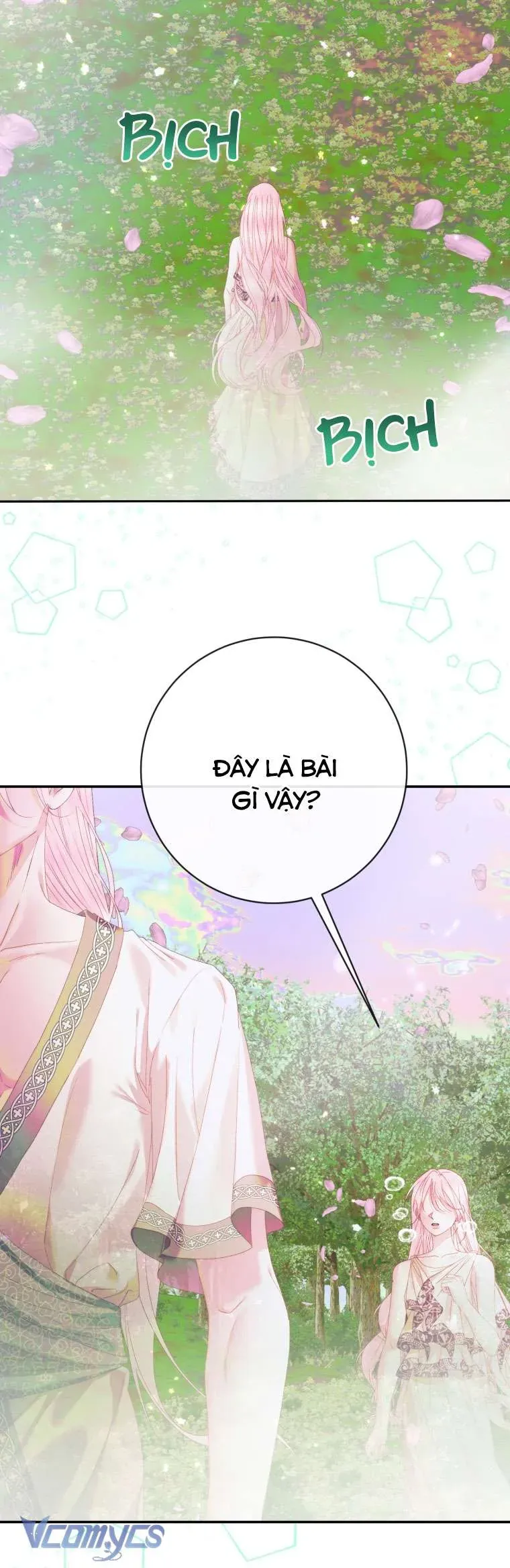 Trở Thành Cô Vợ Khế Ước Của Nhân Vật Phản Diện Chap 108 - Next Chap 109