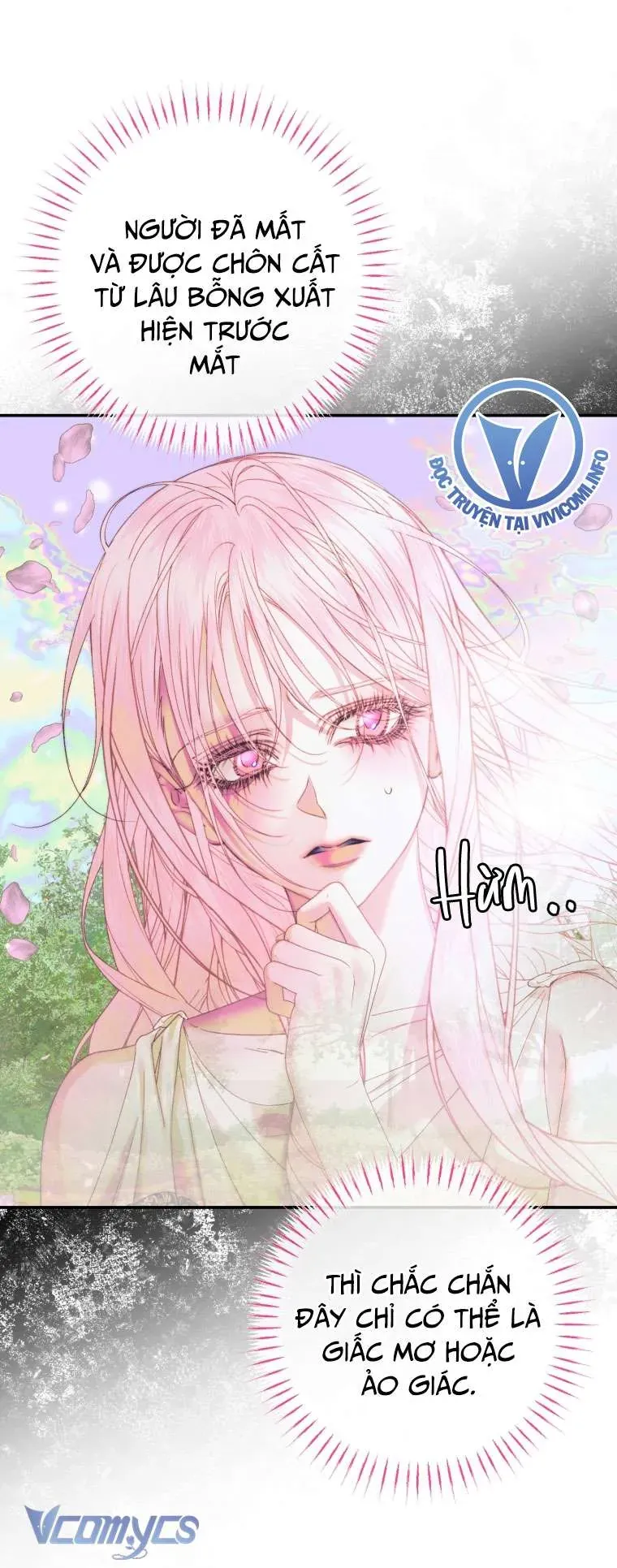 Trở Thành Cô Vợ Khế Ước Của Nhân Vật Phản Diện Chap 108 - Next Chap 109