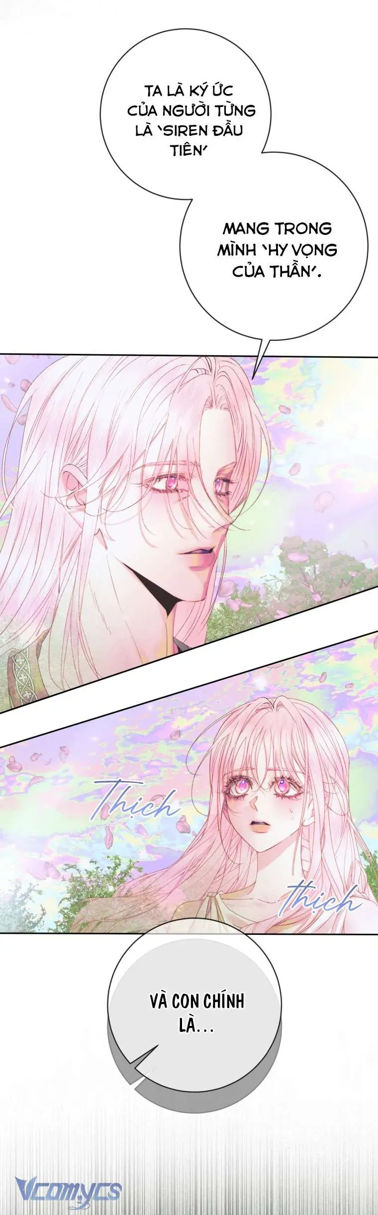 Trở Thành Cô Vợ Khế Ước Của Nhân Vật Phản Diện Chap 108 - Next Chap 109