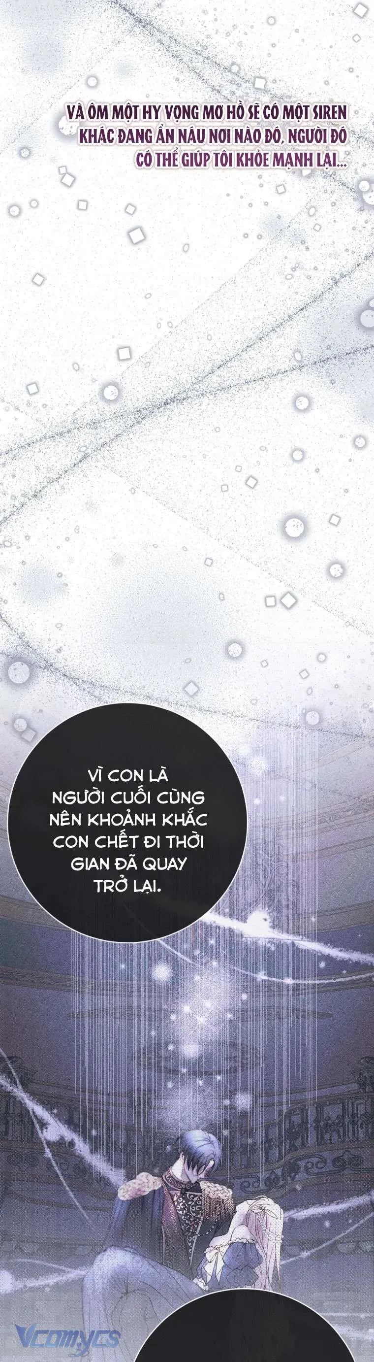 Trở Thành Cô Vợ Khế Ước Của Nhân Vật Phản Diện Chap 108 - Next Chap 109