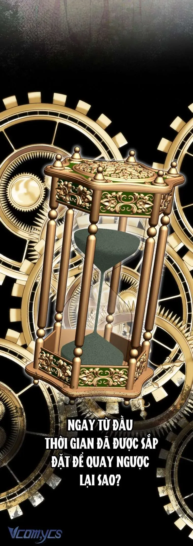 Trở Thành Cô Vợ Khế Ước Của Nhân Vật Phản Diện Chap 108 - Next Chap 109