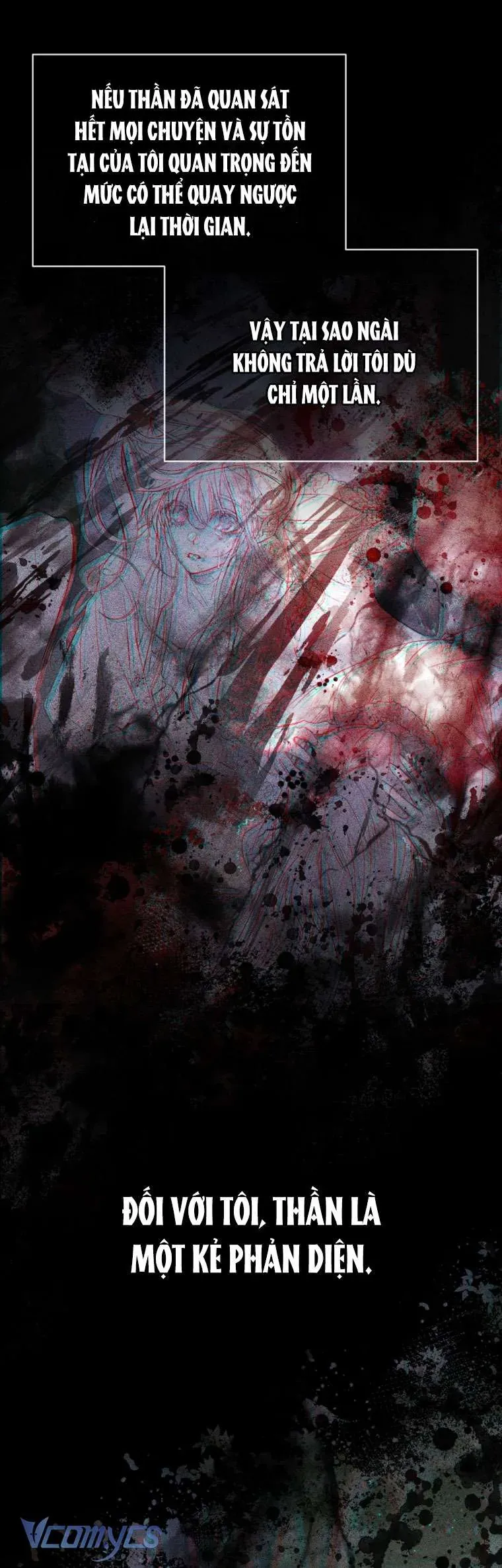 Trở Thành Cô Vợ Khế Ước Của Nhân Vật Phản Diện Chap 108 - Next Chap 109