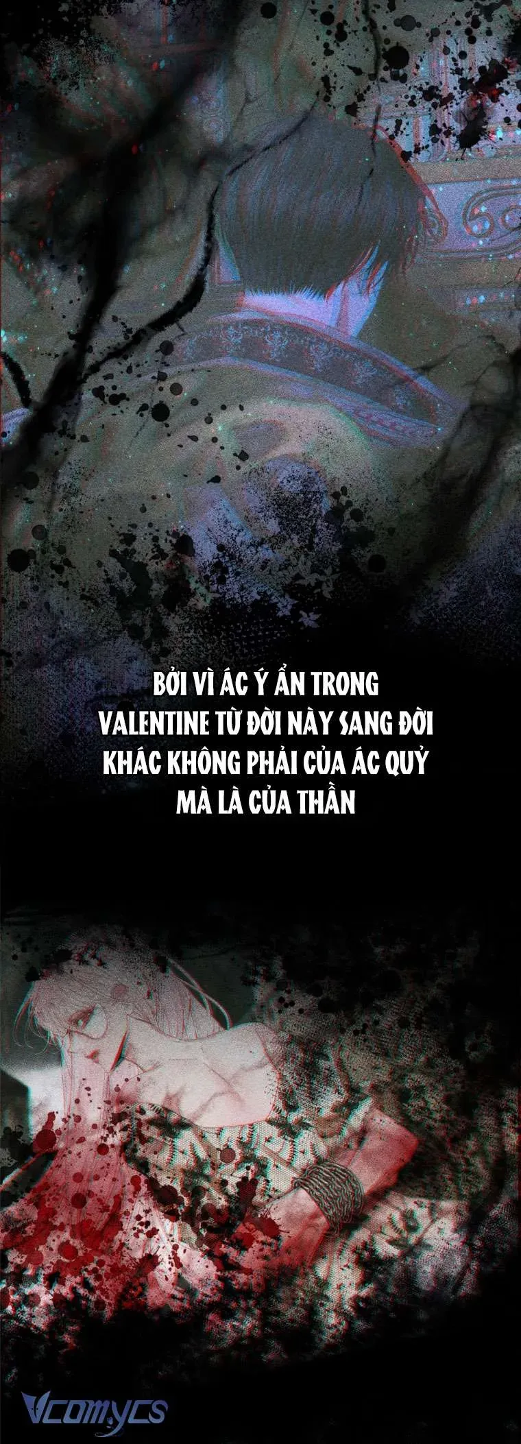 Trở Thành Cô Vợ Khế Ước Của Nhân Vật Phản Diện Chap 108 - Next Chap 109