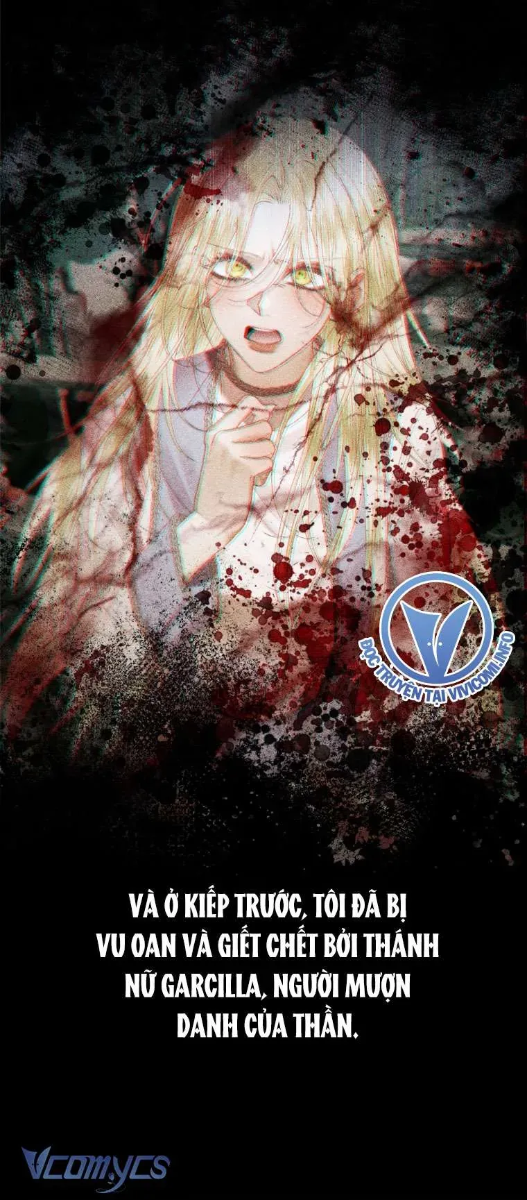 Trở Thành Cô Vợ Khế Ước Của Nhân Vật Phản Diện Chap 108 - Next Chap 109