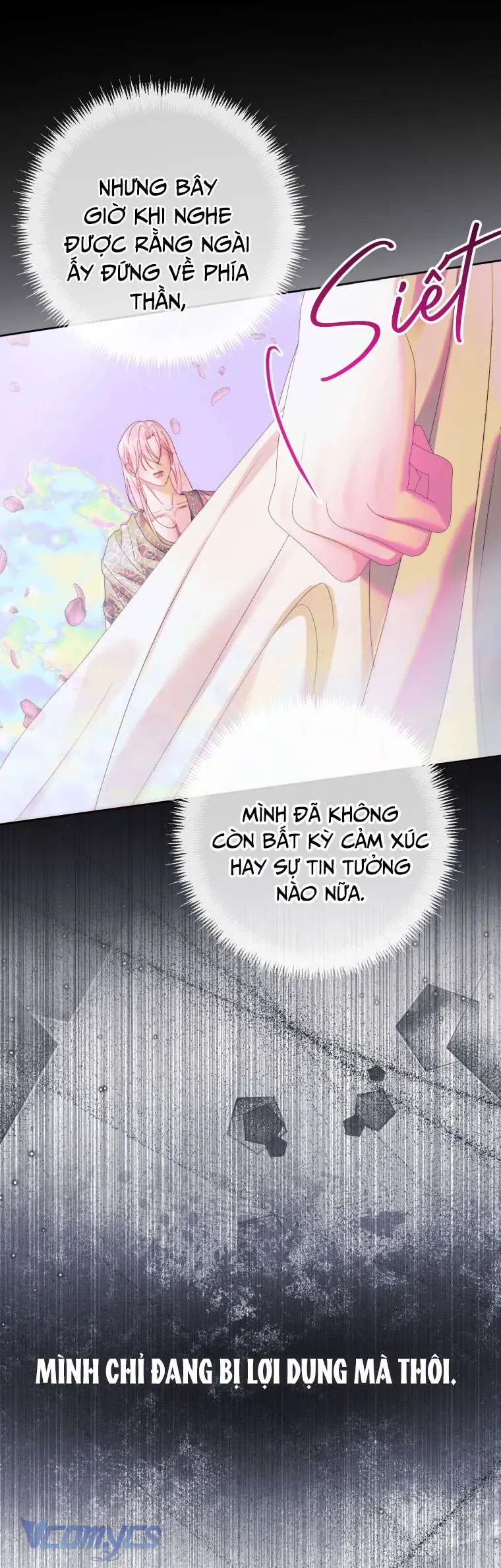 Trở Thành Cô Vợ Khế Ước Của Nhân Vật Phản Diện Chap 108 - Next Chap 109