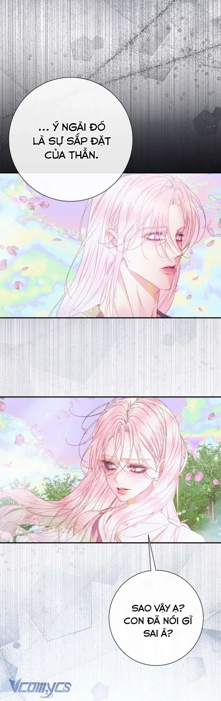 Trở Thành Cô Vợ Khế Ước Của Nhân Vật Phản Diện Chap 108 - Next Chap 109