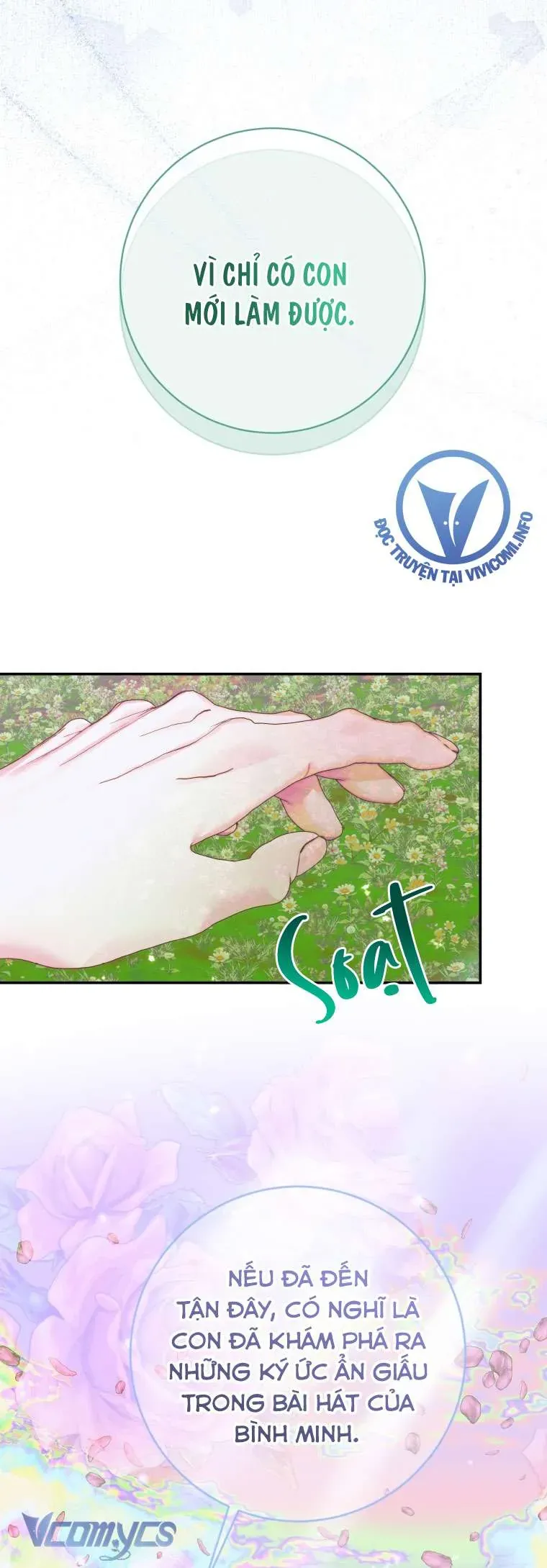 Trở Thành Cô Vợ Khế Ước Của Nhân Vật Phản Diện Chap 108 - Next Chap 109