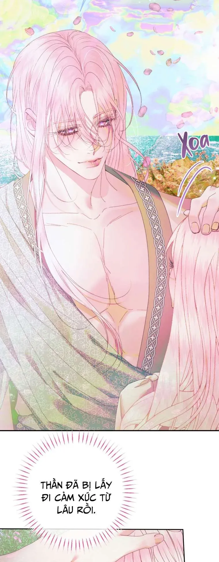 Trở Thành Cô Vợ Khế Ước Của Nhân Vật Phản Diện Chap 108 - Next Chap 109