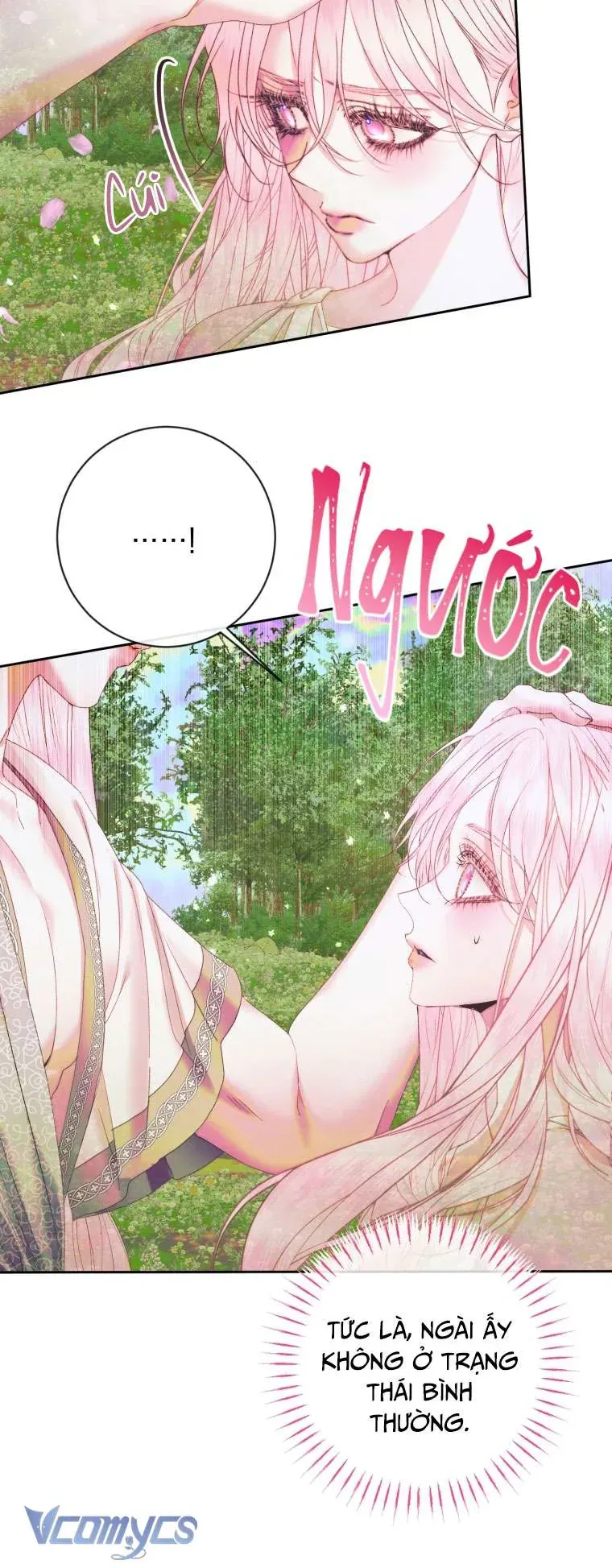 Trở Thành Cô Vợ Khế Ước Của Nhân Vật Phản Diện Chap 108 - Next Chap 109