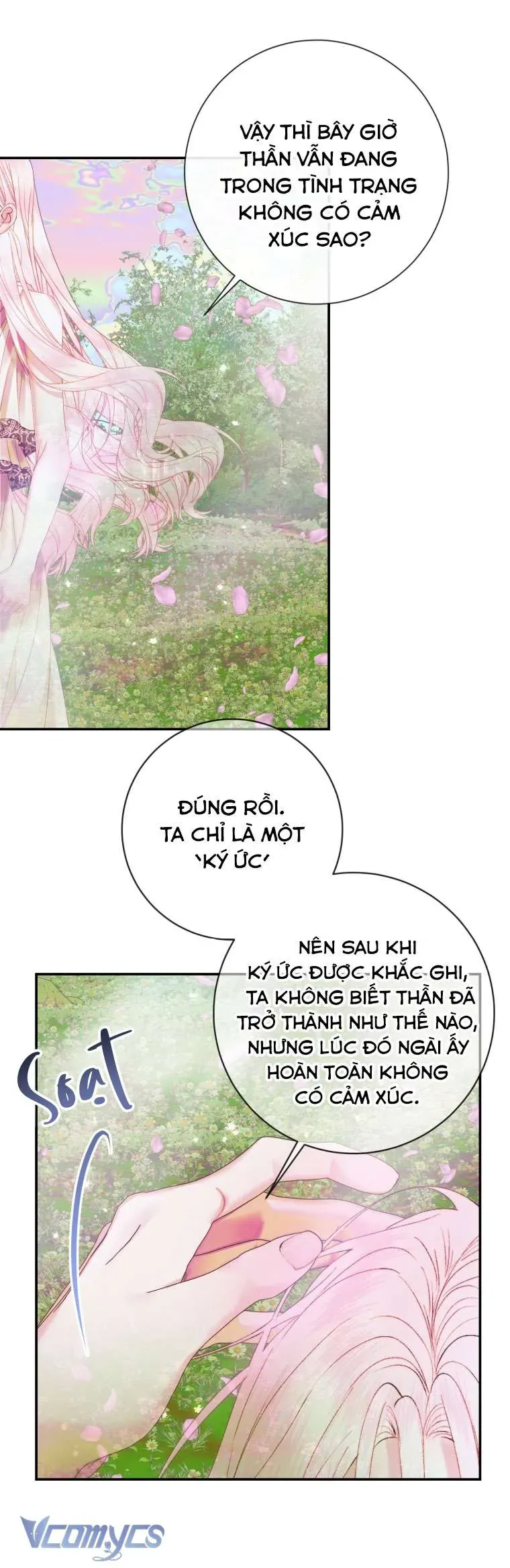 Trở Thành Cô Vợ Khế Ước Của Nhân Vật Phản Diện Chap 108 - Next Chap 109