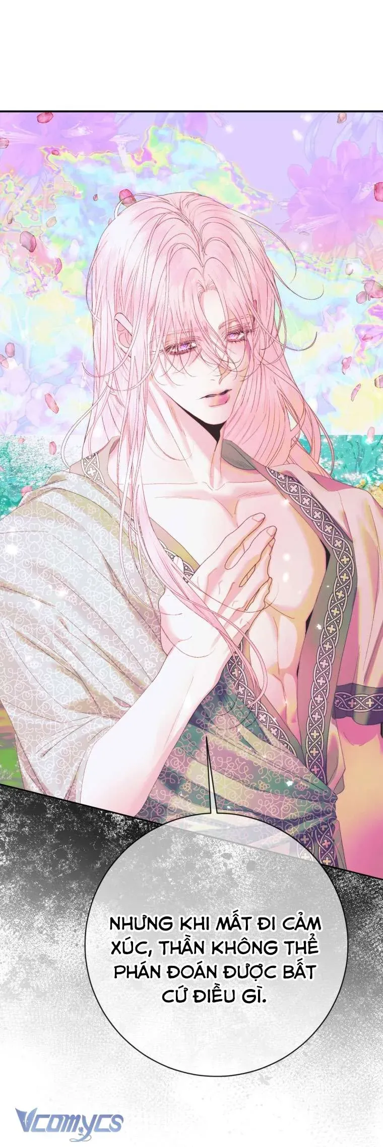 Trở Thành Cô Vợ Khế Ước Của Nhân Vật Phản Diện Chap 108 - Next Chap 109