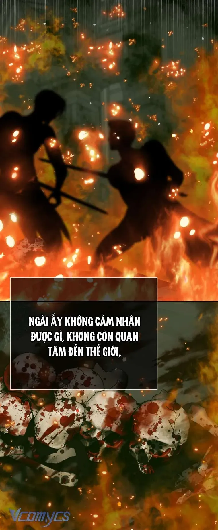 Trở Thành Cô Vợ Khế Ước Của Nhân Vật Phản Diện Chap 108 - Next Chap 109