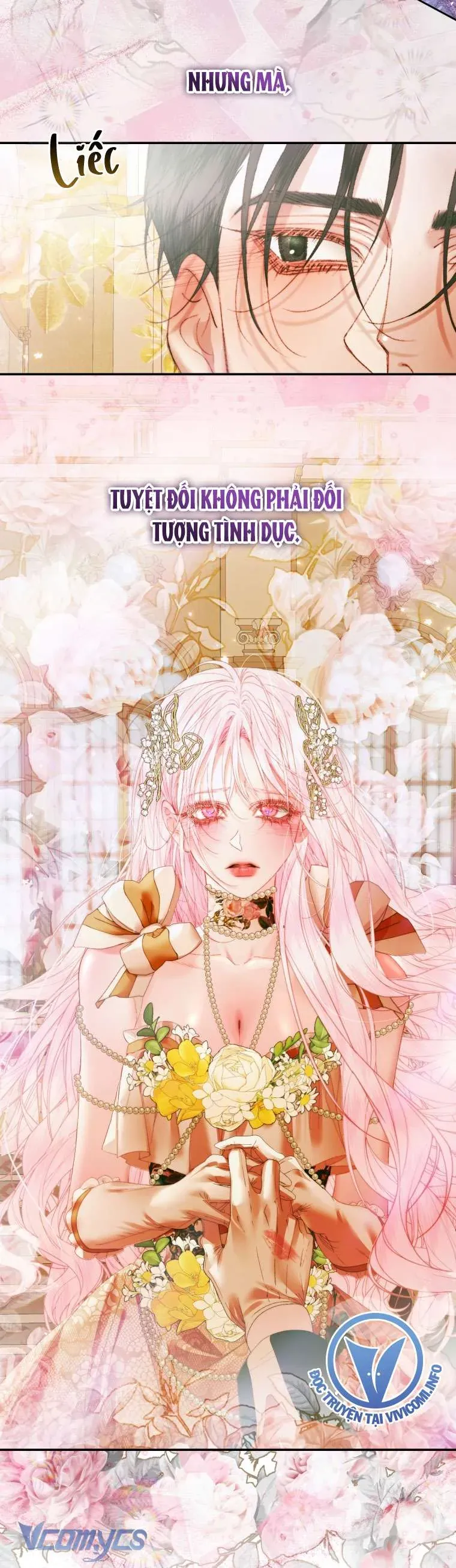 Trở Thành Cô Vợ Khế Ước Của Nhân Vật Phản Diện Chap 108 - Next Chap 109