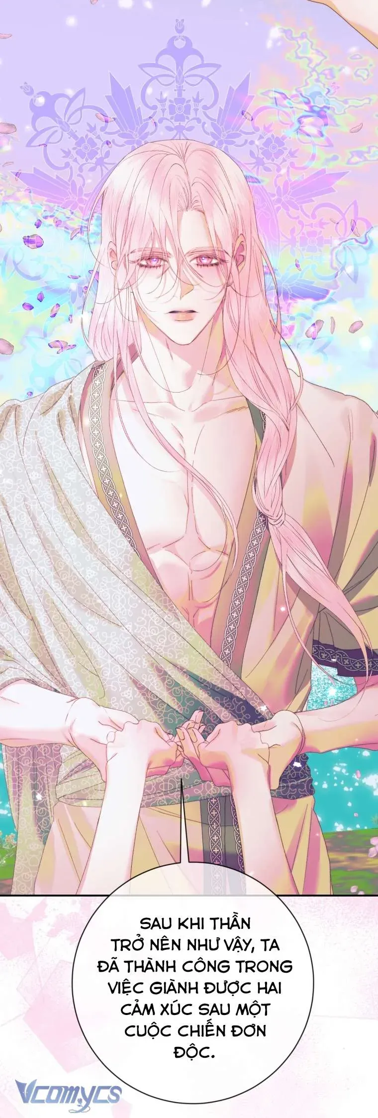 Trở Thành Cô Vợ Khế Ước Của Nhân Vật Phản Diện Chap 108 - Next Chap 109