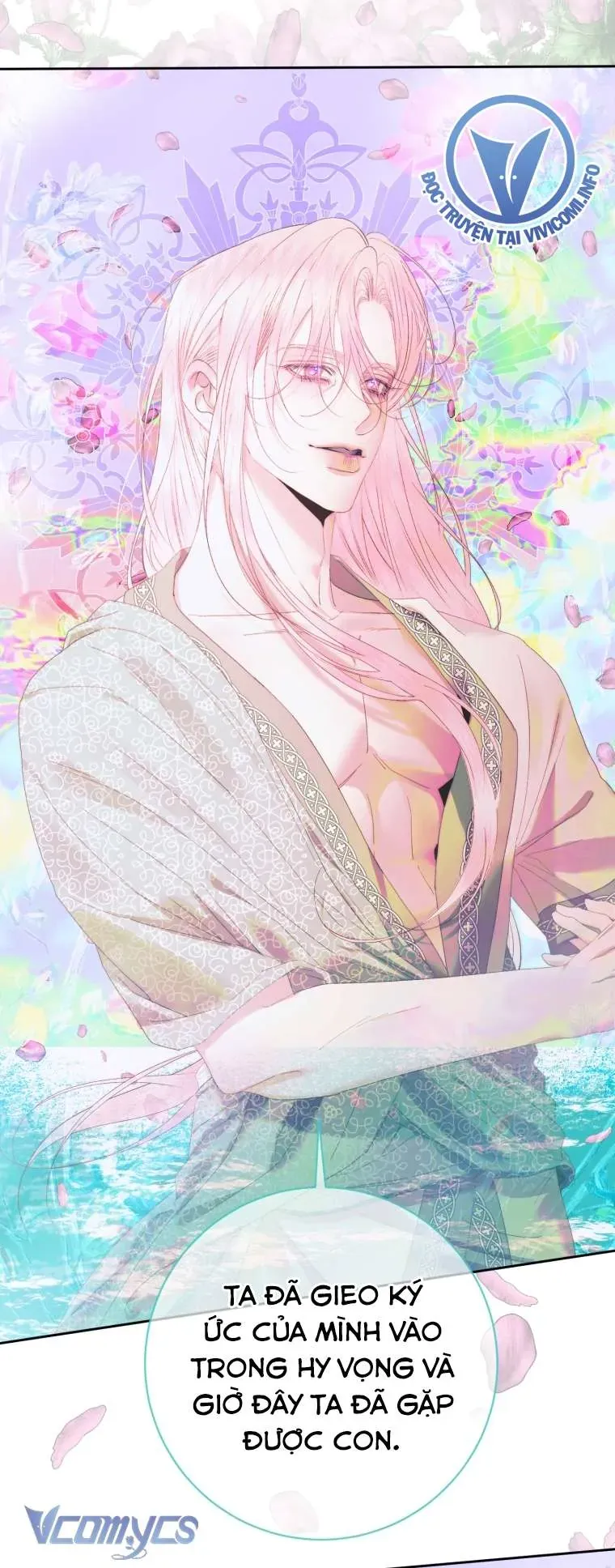 Trở Thành Cô Vợ Khế Ước Của Nhân Vật Phản Diện Chap 108 - Next Chap 109
