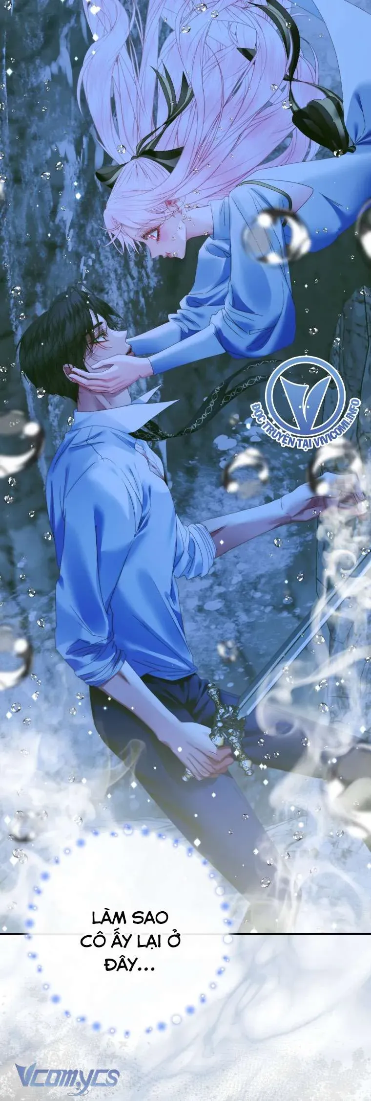 Trở Thành Cô Vợ Khế Ước Của Nhân Vật Phản Diện Chap 108 - Next Chap 109