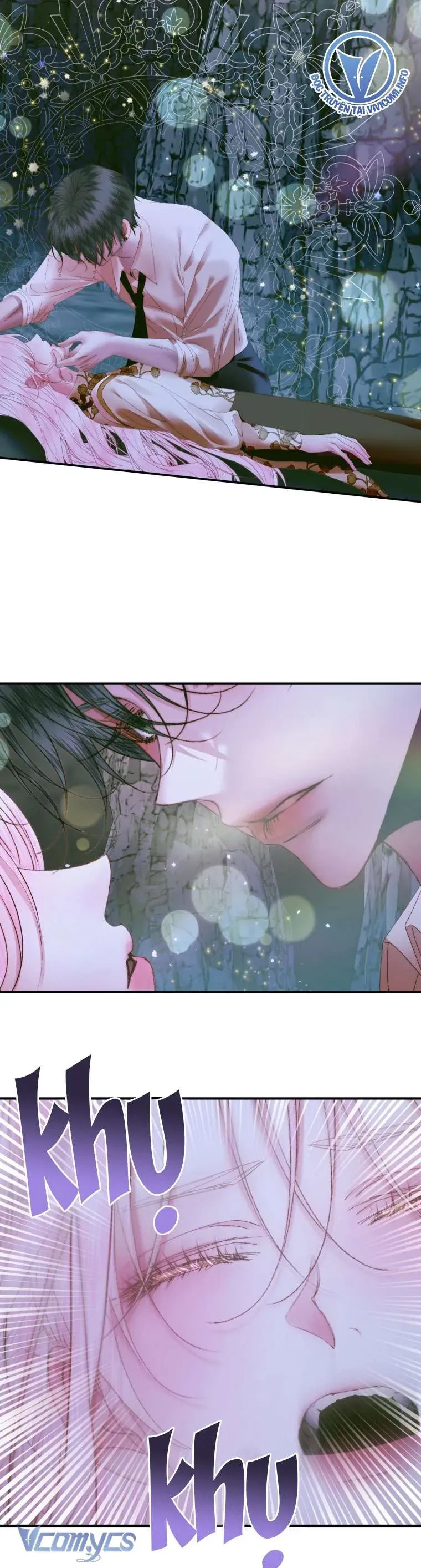 Trở Thành Cô Vợ Khế Ước Của Nhân Vật Phản Diện Chap 109 - Next Chap 110