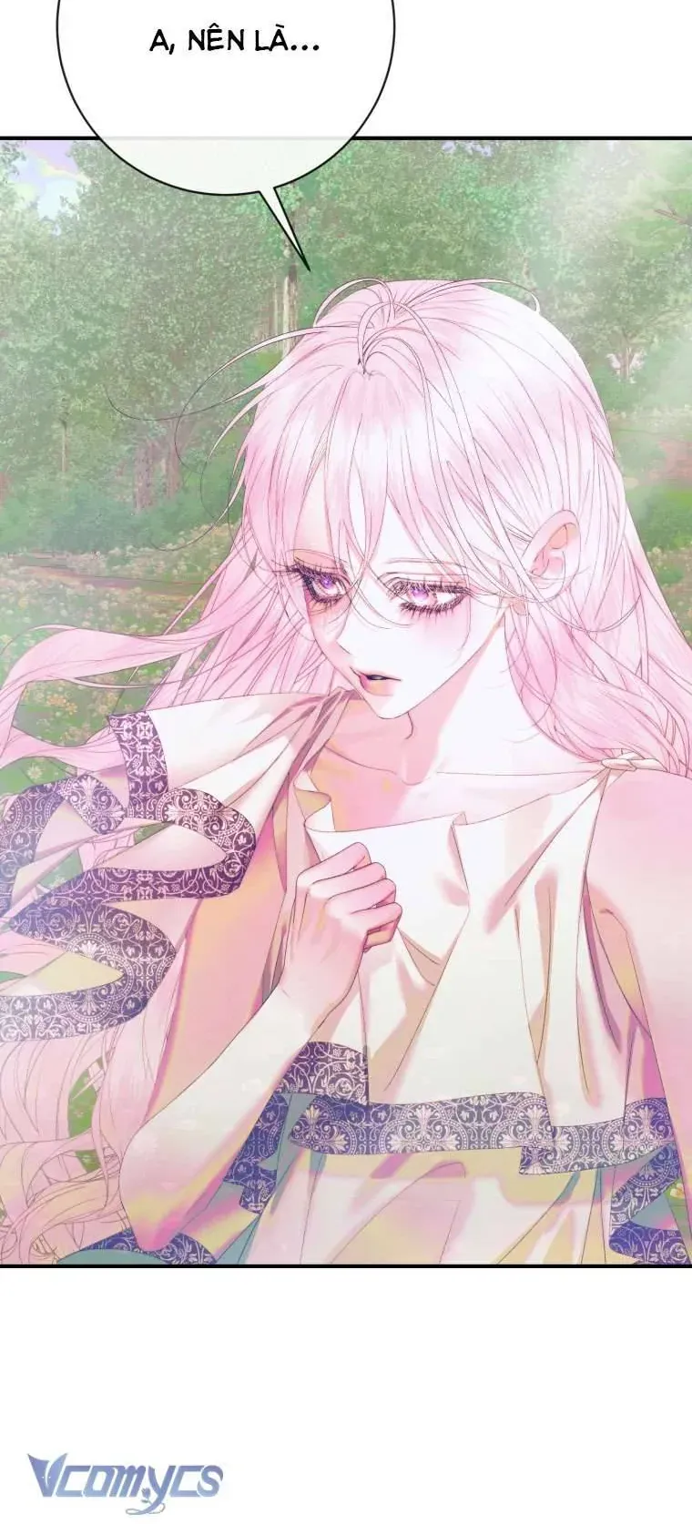 Trở Thành Cô Vợ Khế Ước Của Nhân Vật Phản Diện Chap 109 - Next Chap 110