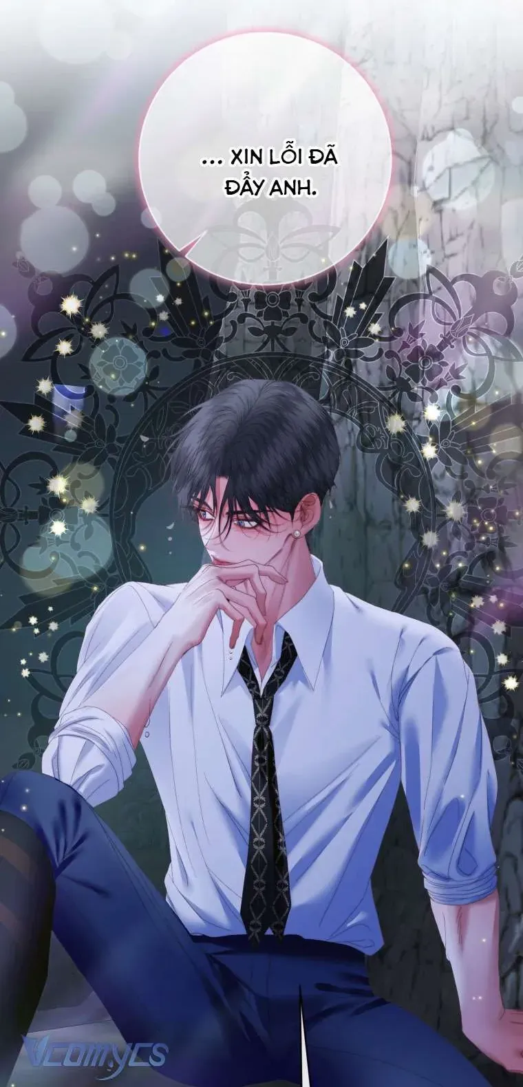 Trở Thành Cô Vợ Khế Ước Của Nhân Vật Phản Diện Chap 109 - Next Chap 110