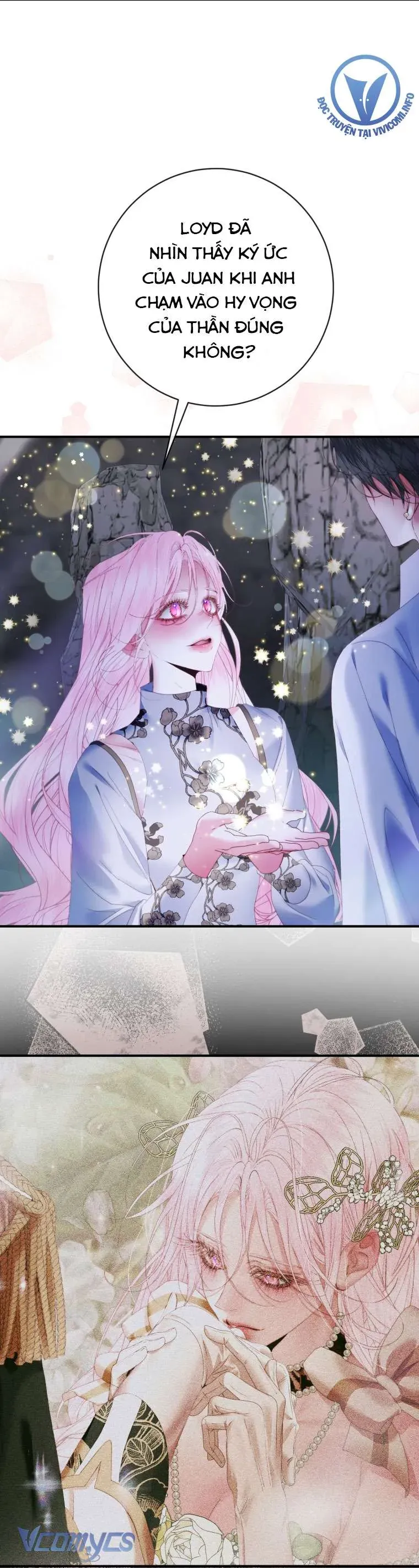 Trở Thành Cô Vợ Khế Ước Của Nhân Vật Phản Diện Chap 109 - Next Chap 110