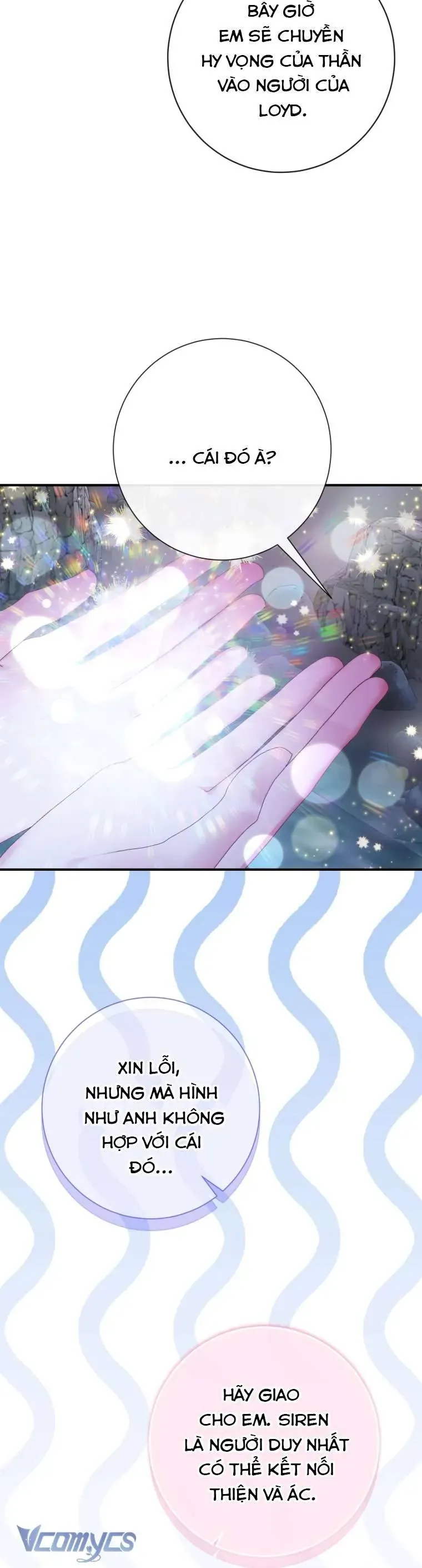 Trở Thành Cô Vợ Khế Ước Của Nhân Vật Phản Diện Chap 109 - Next Chap 110