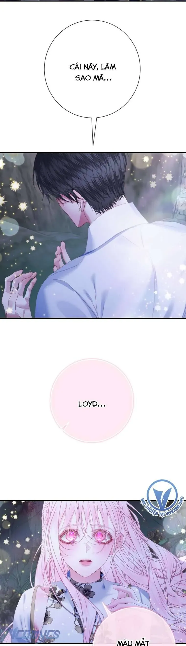 Trở Thành Cô Vợ Khế Ước Của Nhân Vật Phản Diện Chap 109 - Next Chap 110