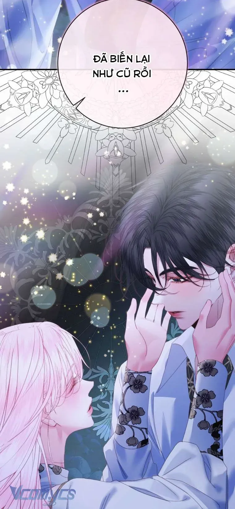 Trở Thành Cô Vợ Khế Ước Của Nhân Vật Phản Diện Chap 109 - Next Chap 110