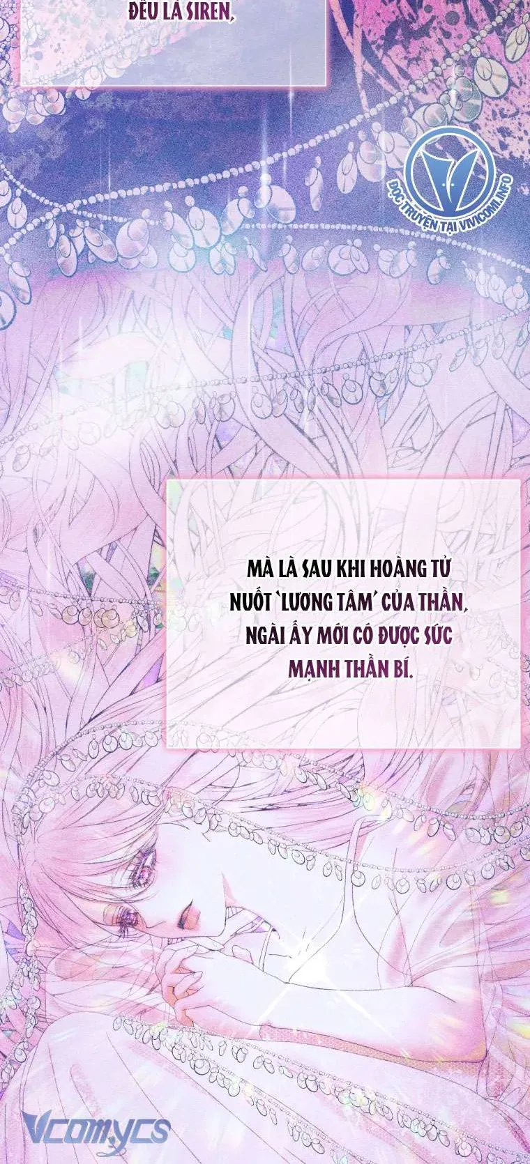 Trở Thành Cô Vợ Khế Ước Của Nhân Vật Phản Diện Chap 109 - Next Chap 110