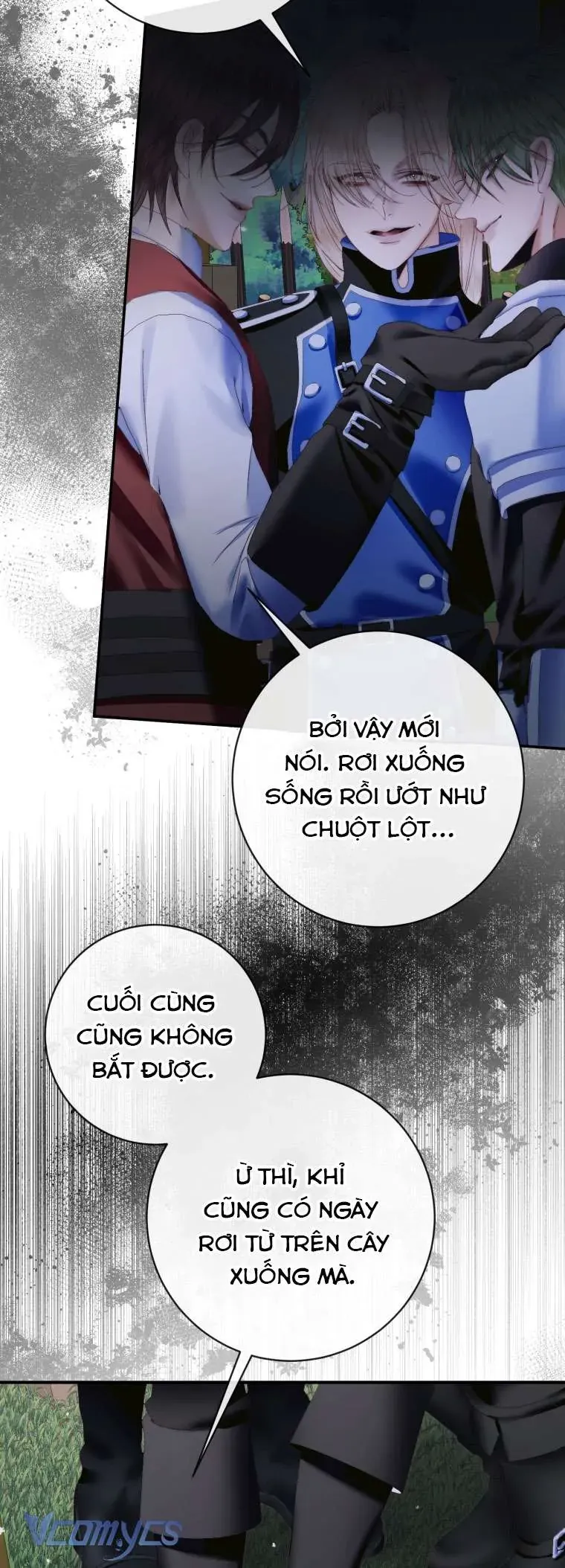 Trở Thành Cô Vợ Khế Ước Của Nhân Vật Phản Diện Chap 109 - Next Chap 110