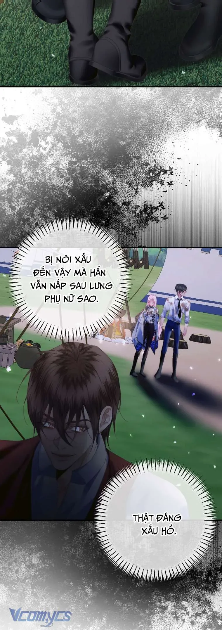 Trở Thành Cô Vợ Khế Ước Của Nhân Vật Phản Diện Chap 109 - Next Chap 110