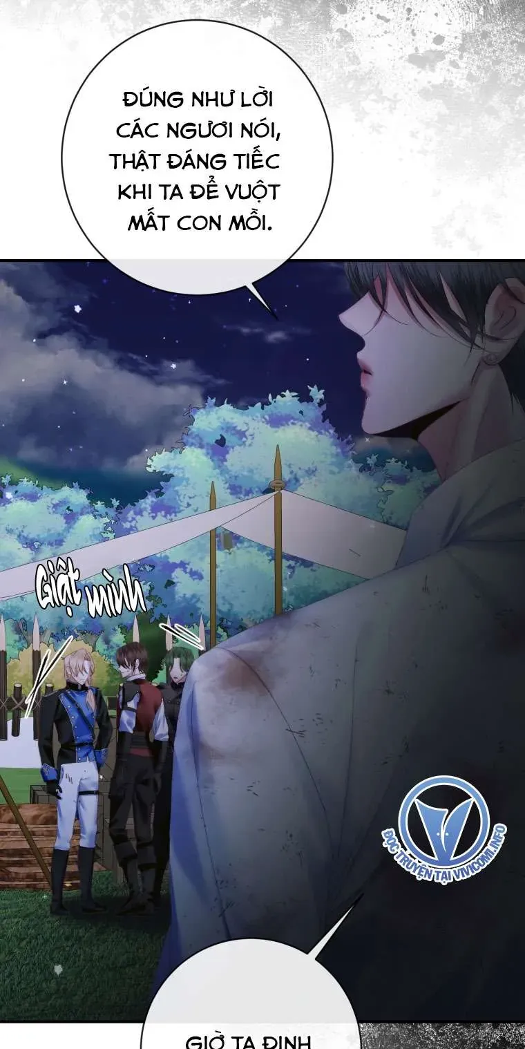 Trở Thành Cô Vợ Khế Ước Của Nhân Vật Phản Diện Chap 109 - Next Chap 110