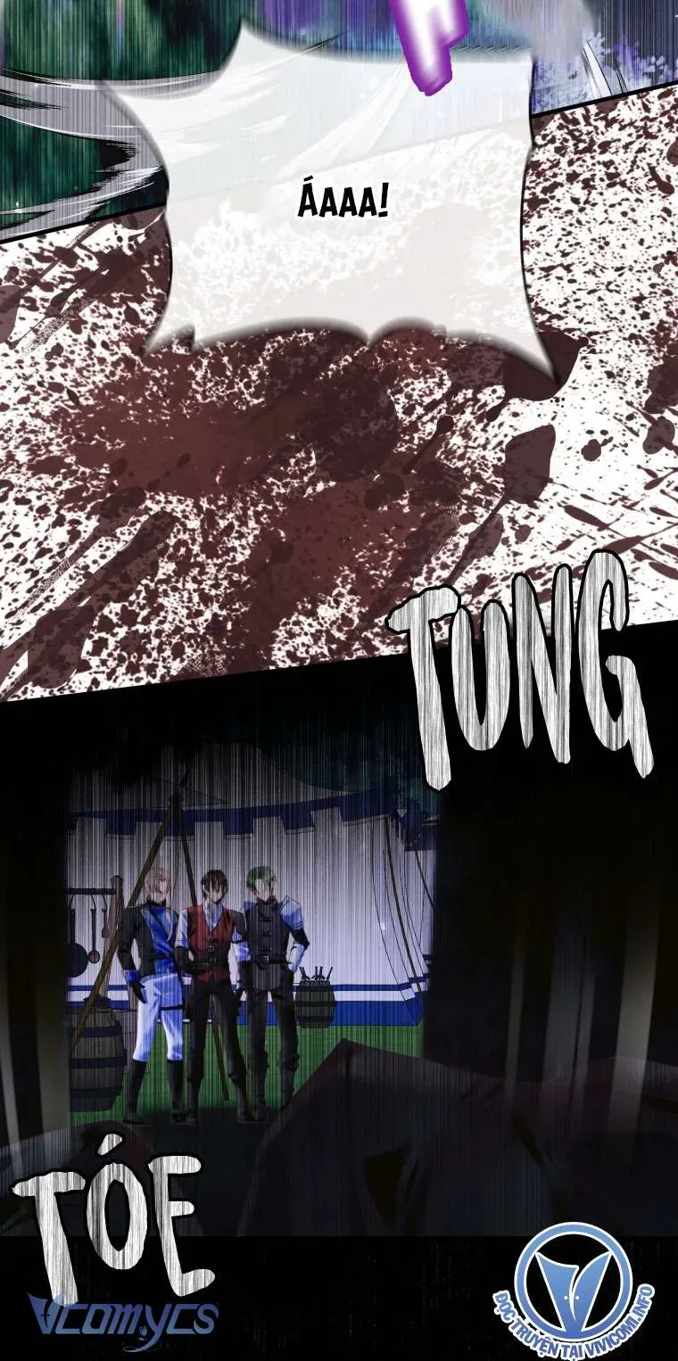 Trở Thành Cô Vợ Khế Ước Của Nhân Vật Phản Diện Chap 109 - Next Chap 110