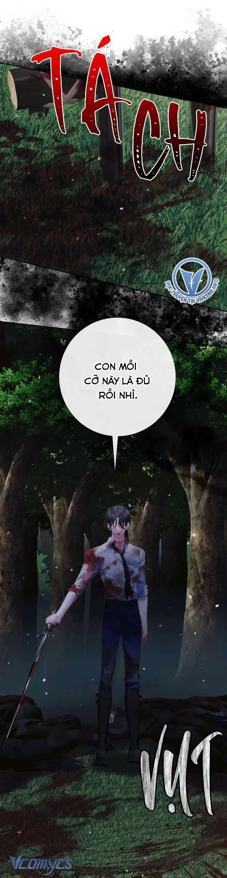 Trở Thành Cô Vợ Khế Ước Của Nhân Vật Phản Diện Chap 109 - Next Chap 110