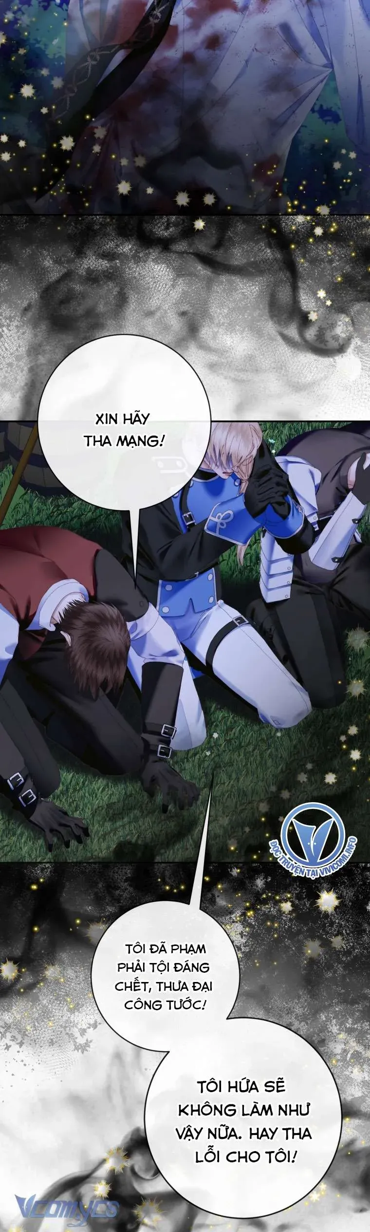 Trở Thành Cô Vợ Khế Ước Của Nhân Vật Phản Diện Chap 109 - Next Chap 110