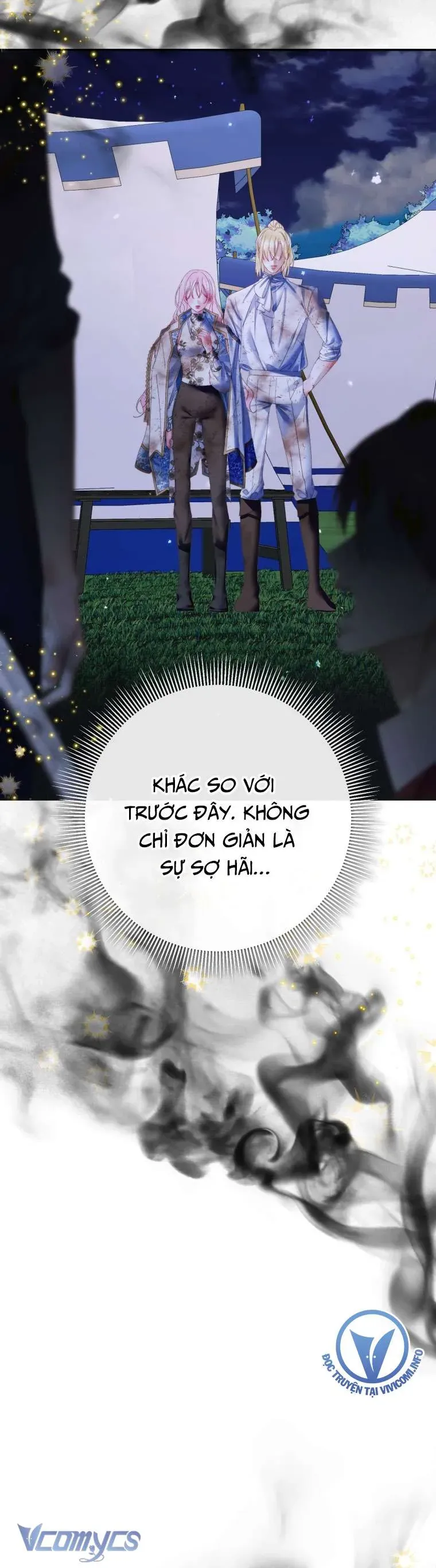 Trở Thành Cô Vợ Khế Ước Của Nhân Vật Phản Diện Chap 109 - Next Chap 110