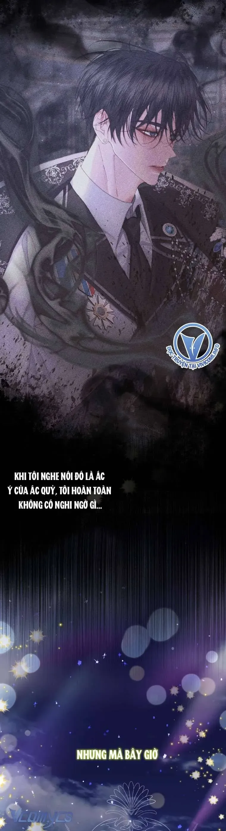 Trở Thành Cô Vợ Khế Ước Của Nhân Vật Phản Diện Chap 109 - Next Chap 110