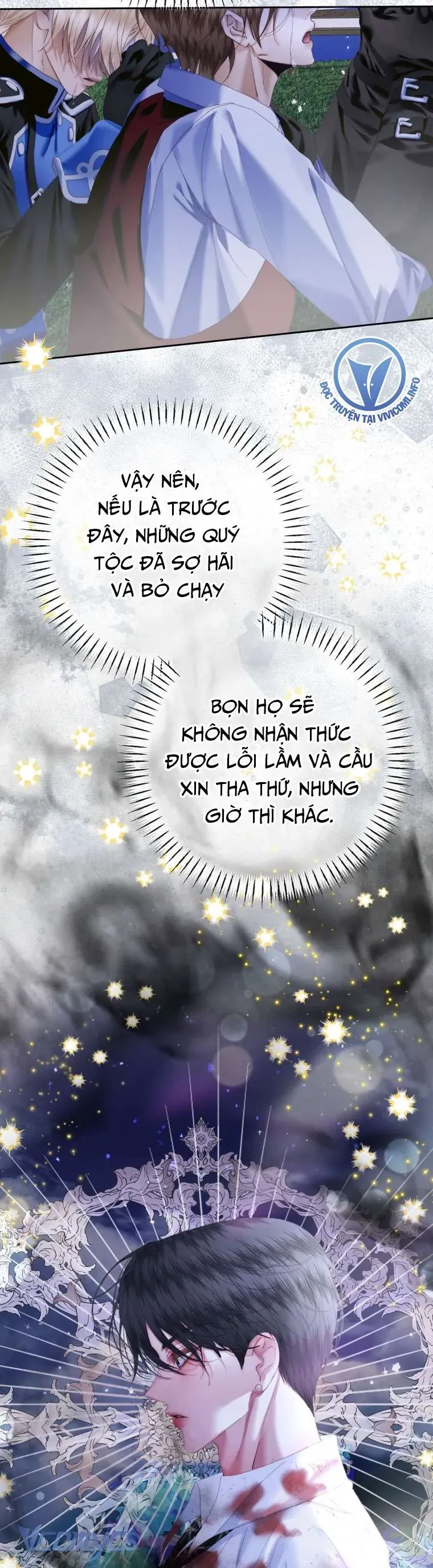 Trở Thành Cô Vợ Khế Ước Của Nhân Vật Phản Diện Chap 109 - Next Chap 110