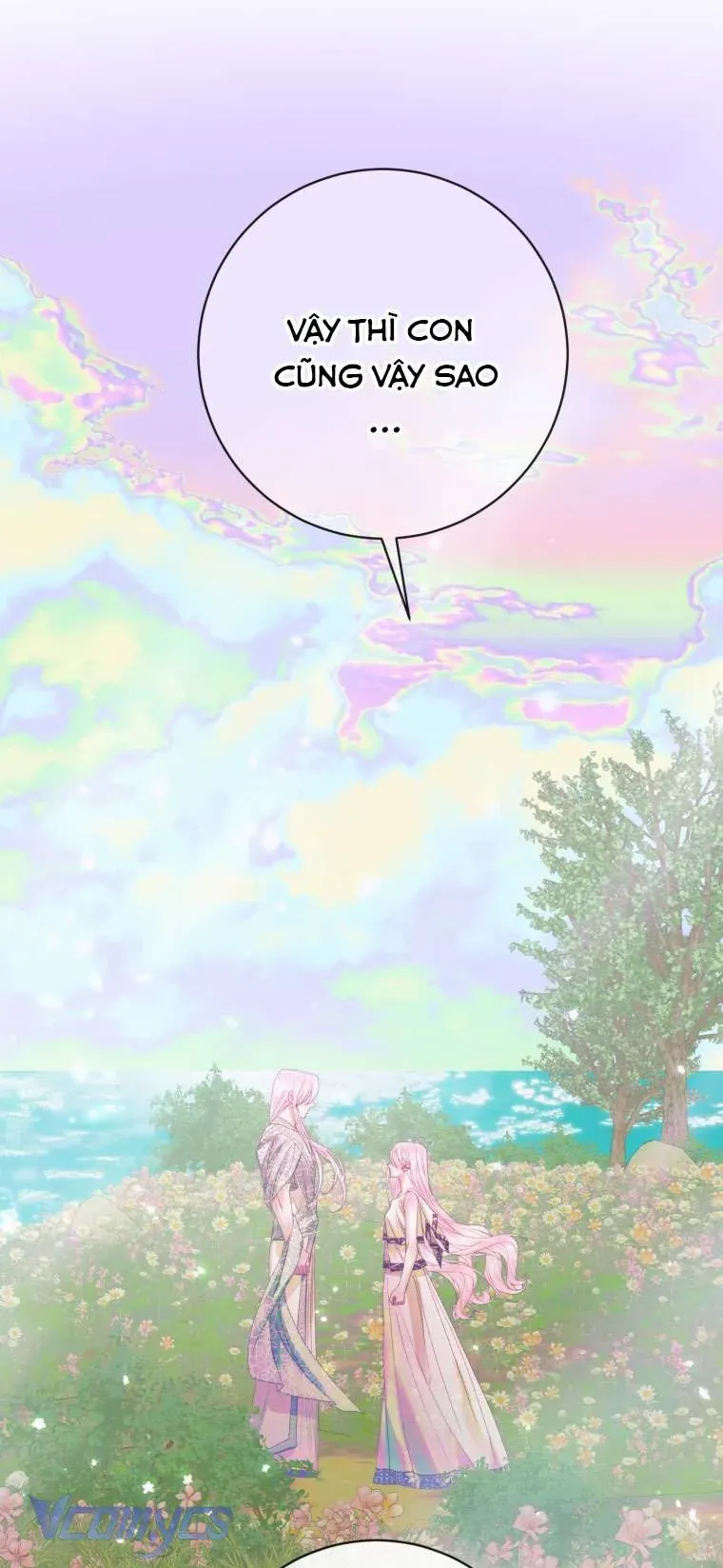 Trở Thành Cô Vợ Khế Ước Của Nhân Vật Phản Diện Chap 109 - Next Chap 110